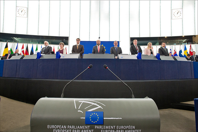  Фото: European Union 2014 - European Parliament
