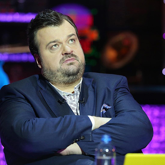 Василий Уткин устроился работать на телеканал Eurosport
