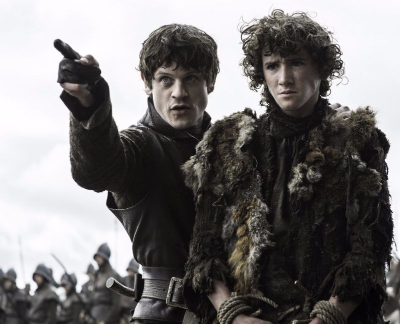 HBO определяется с сеттингом приквела «Игры престолов»