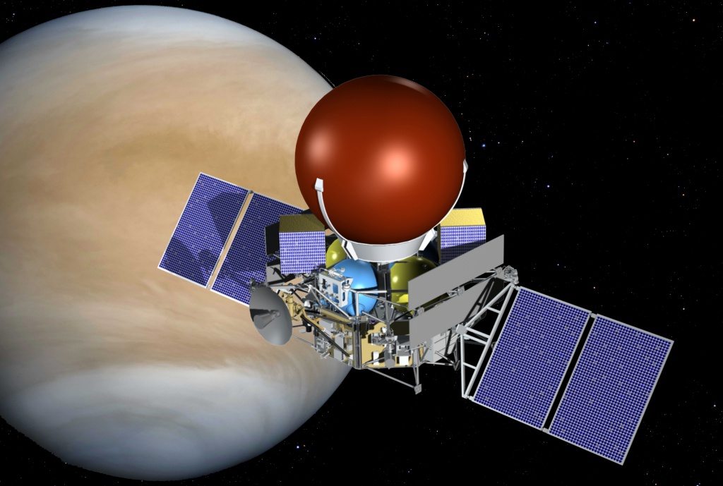 Автоматическая межпланетная станция Венера-Д может быть запущена через семь с половиной лет