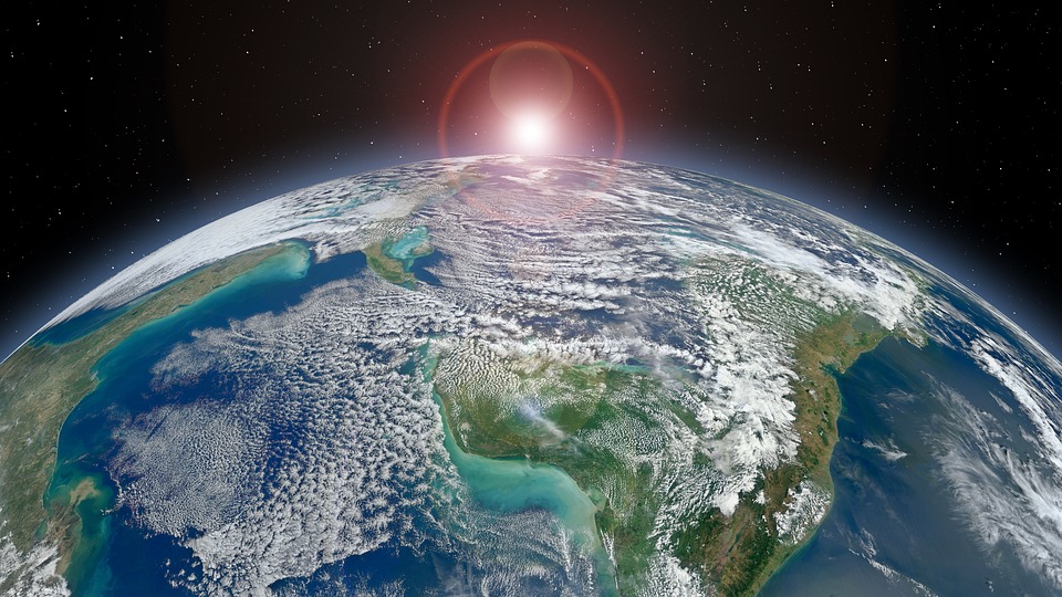 К 2050 г Земля погрузится в полную тьму — геофизики
