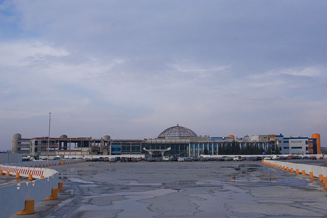 Первый запуск аэровокзального комплекса теперь будет возможен только после устранения недоста