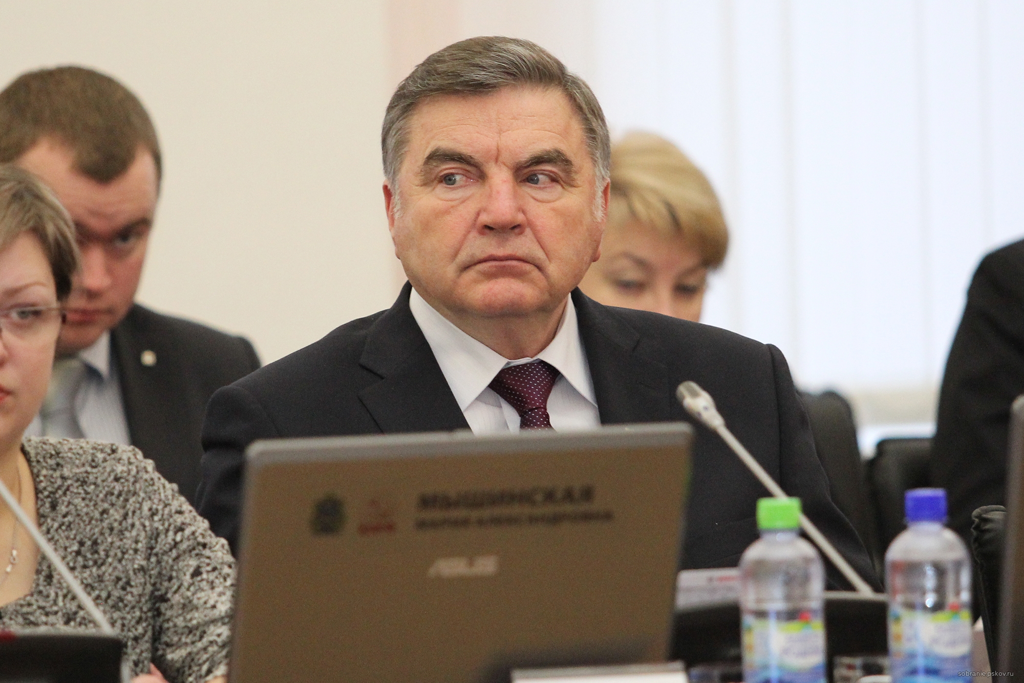 Коммерческие кредиты Псковской области могут заменить на бюджетные