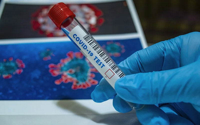  Тесты на коронавирус в Петербурге сдали 12 тысяч человек