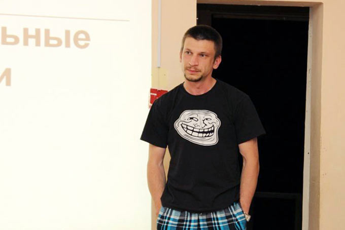 Дмитрий Сухарев, руководитель проекта «Муниципальная пила» Анна Башкирова для ОК