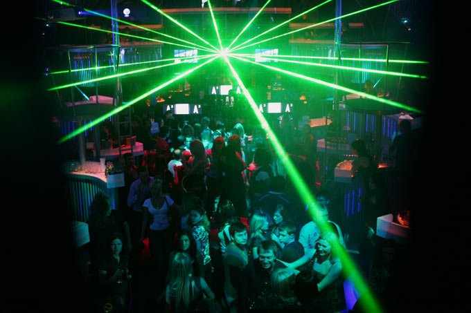 Ночной клуб, дискотека Фото: Ольга Рычкова для ОК