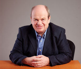 Григорий Томчин, президент Фонда поддержки законодательных инициатив 