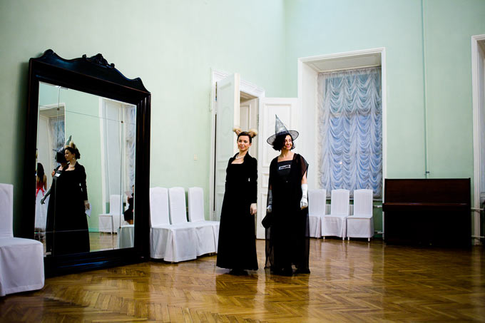 Традиционный Покровский бал в Николаевском дворце в Татьянин день