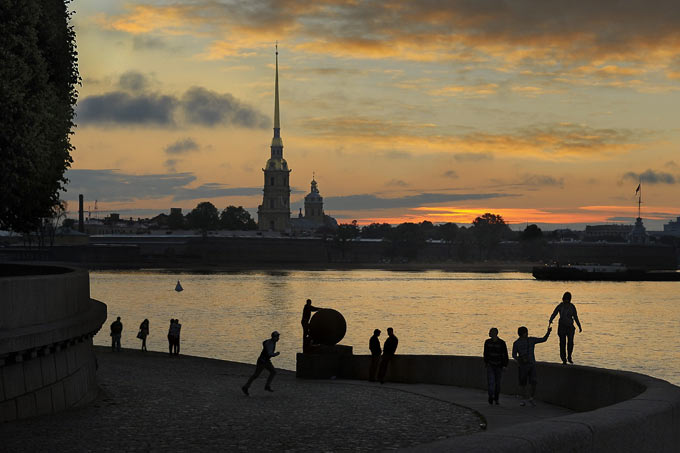 инвестиции +в санкт петербурге Фото: Александр Петросян/Коммерсантъ