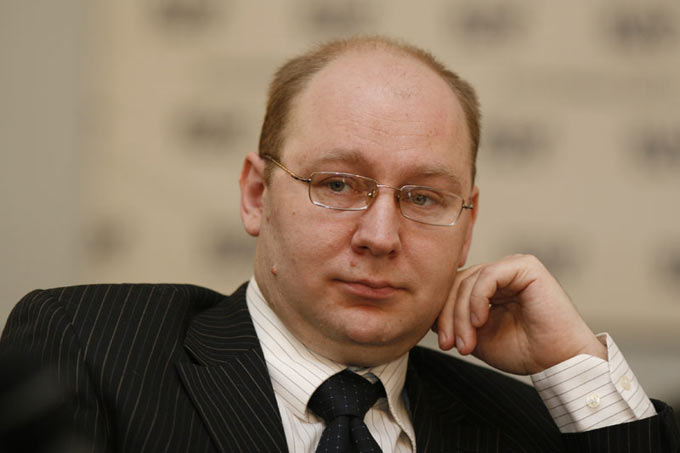 Павел Созинов, председатель правления Северо-Западной палаты недвижимости фото: БН.ру