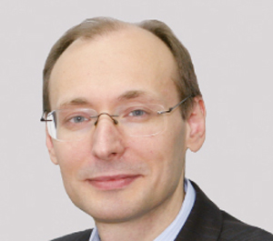 Антон Баранов, генеральный директор риэлторской компании «АВЕНТИН-Недвижимость» фото с официального сайта "АВЕНТИН"