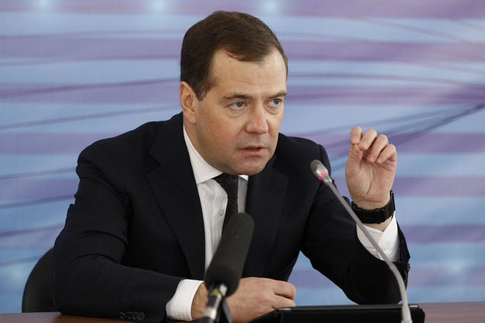  фото с личной страницы вконтакте Дмитрия Медведева