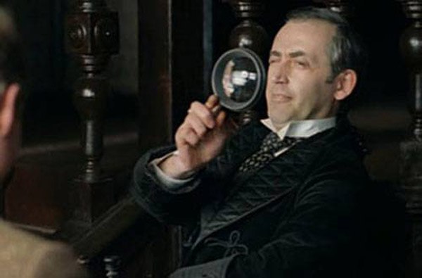  кадр из фильма «Приключения Шерлока Холмса и доктора Ватсона»
