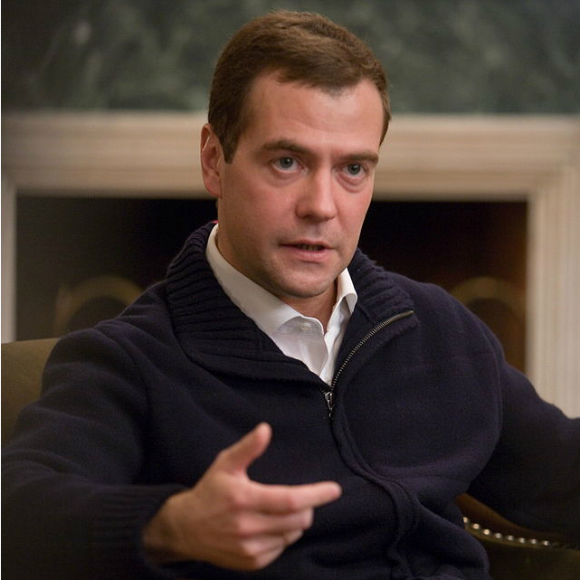 Дмиртий Медведев - об импортозамещении в оборонной промышленности