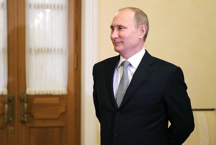 Фото пресс-службы президента России
