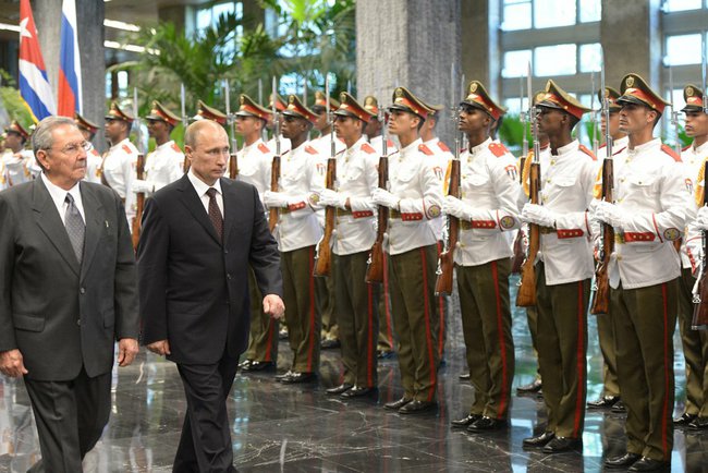  Фото: пресс-служба Президента России