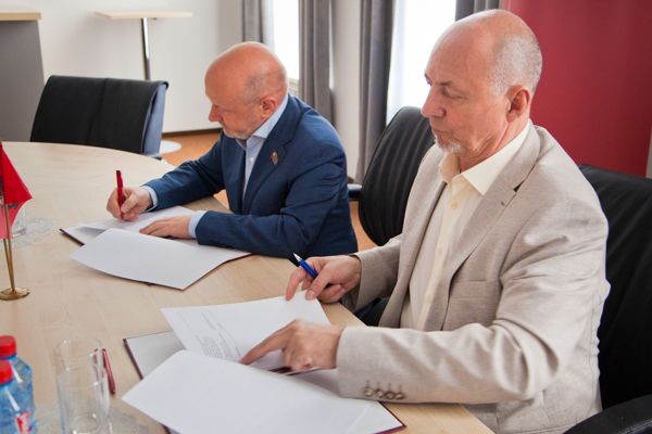 МТПП и Национальный центр «Специальный ресурс» подписали соглашение о сотрудничестве