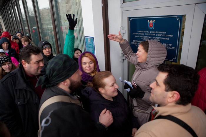 В Петербурге вновь меняют правила приема в первые классы