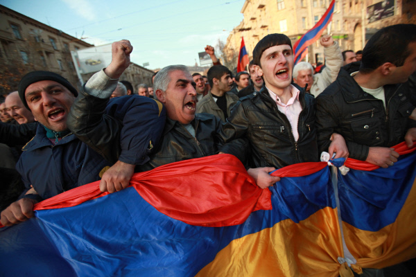  Фото: PanARMENIAN Photo/РИА Новости