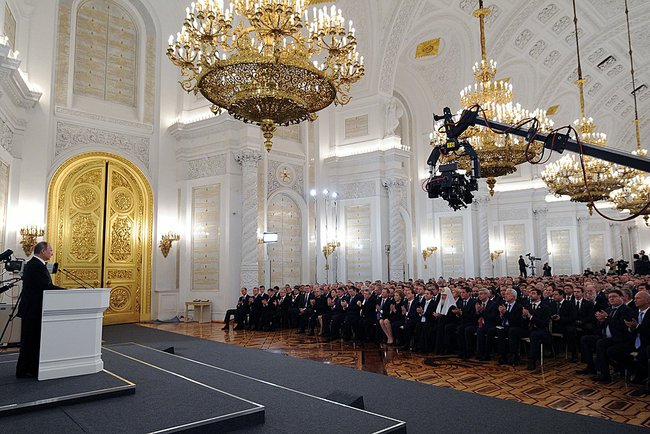  Фото пресс-службы Президента России