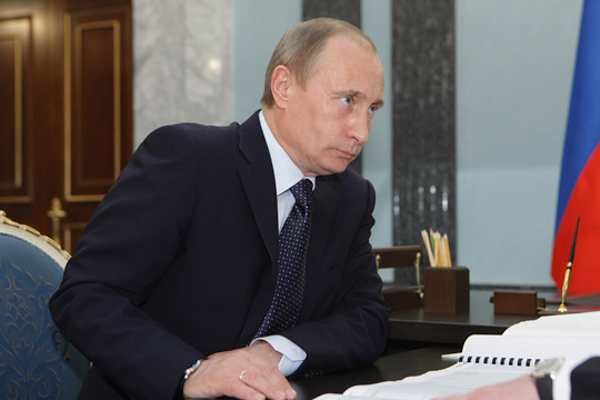 Путин обязал предупреждать о пальмовом масле