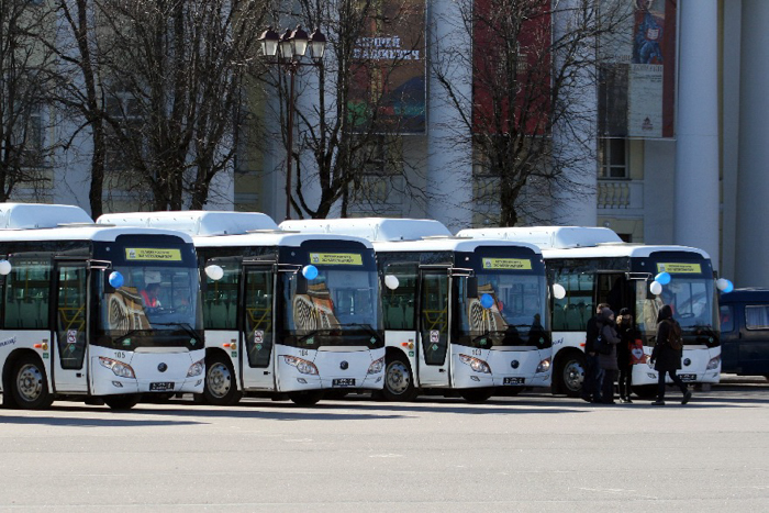 Новгородская область может восстановить «автобусную монополию»
