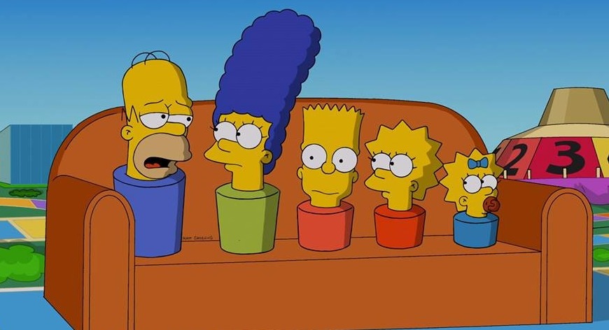 Фото: кадр из сериала "Симпсоны" 