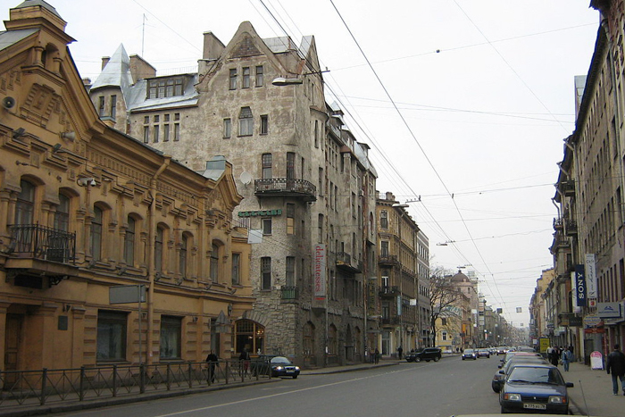  Фото: Alexander Potekhin/wikimedia.org