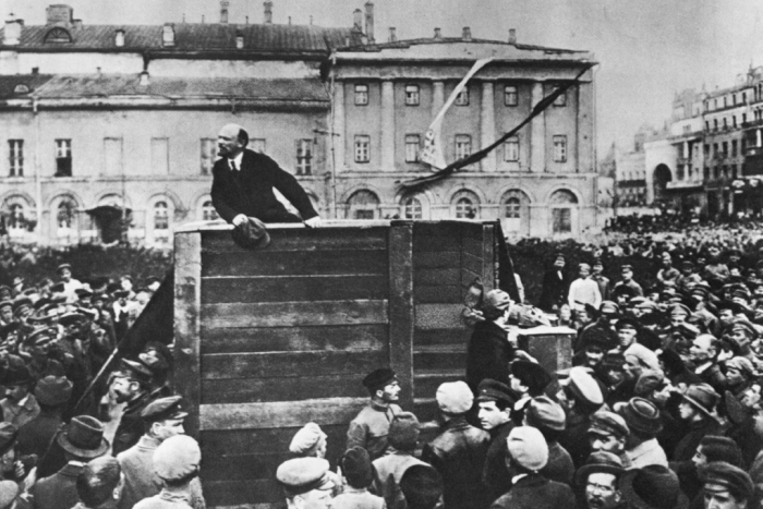 Весна-1917: политический расклад
