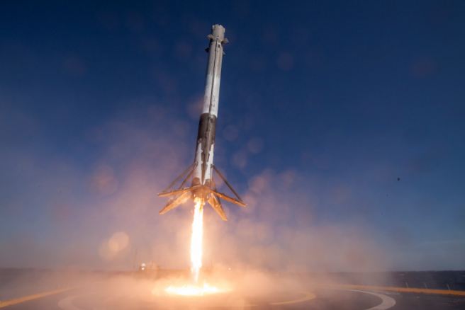 SpaceX обогнал Роскосмос по количеству запусков