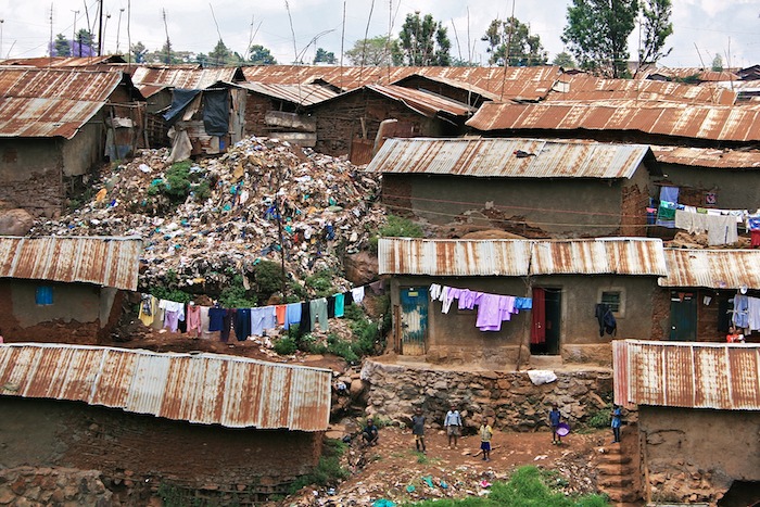 Пластиковые пакеты теперь под запретом в Кении