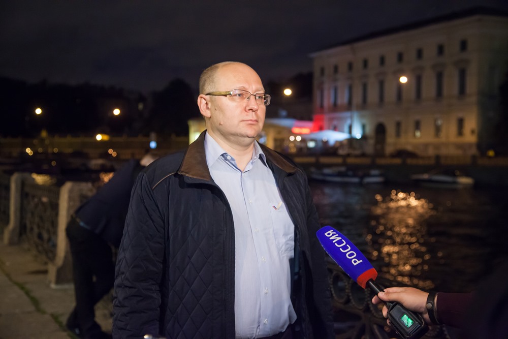Эксперты ОНФ выявили систематическое нарушение «закона о тишине» в Санкт-Петербурге