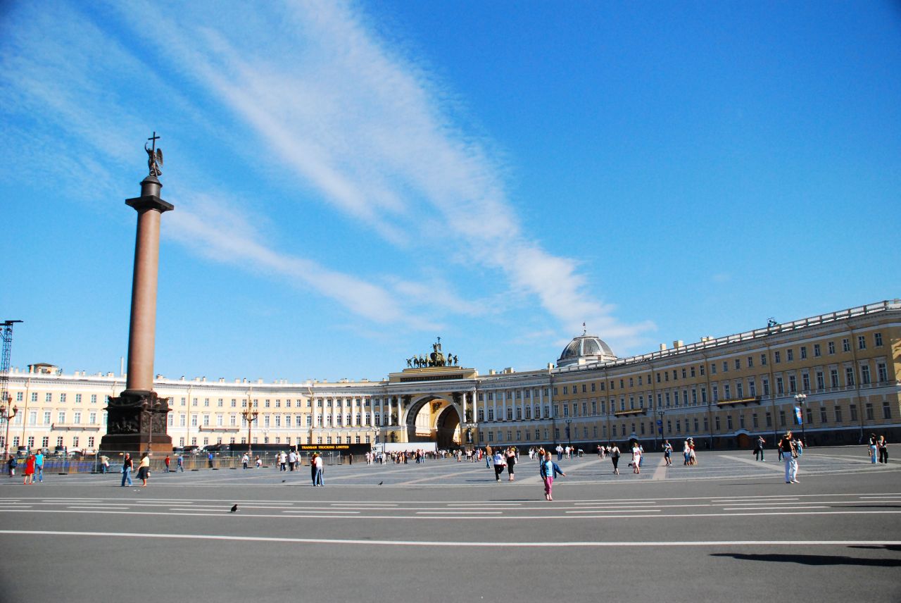 Во Франции откроется первый европейский офис Visit Petersburg