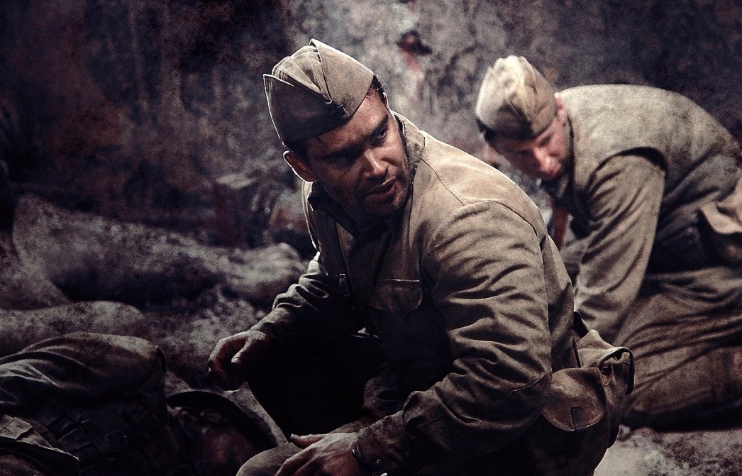 Фото: кадр из фильма "Сталинград" 
