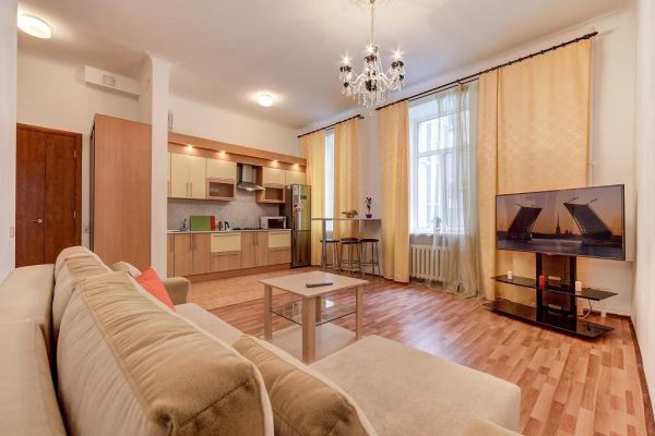 Как выбрать квартиру для краткосрочной аренды в Петербурге