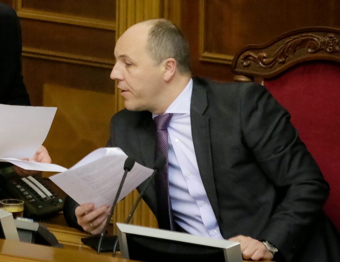 В Верховной раде разработан закон о реинтеграции Донбасса