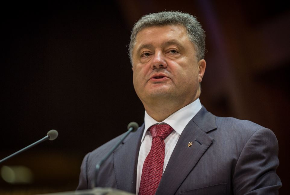 Порошенко анонсировал реформы на Украине перед вступлением в НАТО