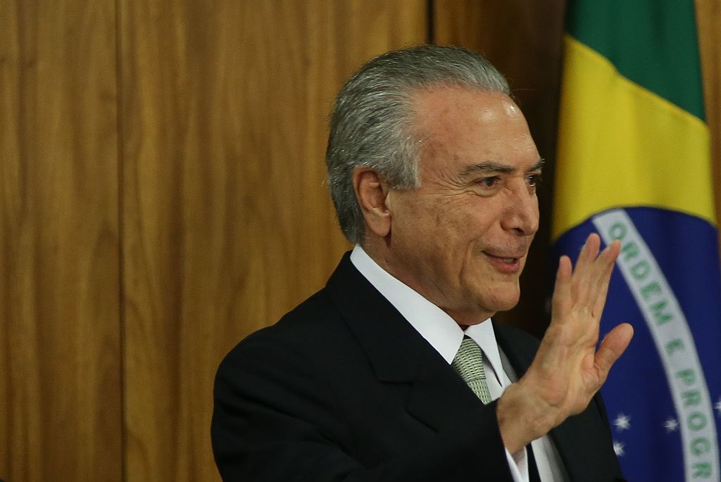 Президент Бразилии отменил участие в саммите G20 на фоне обвинений в коррупции
