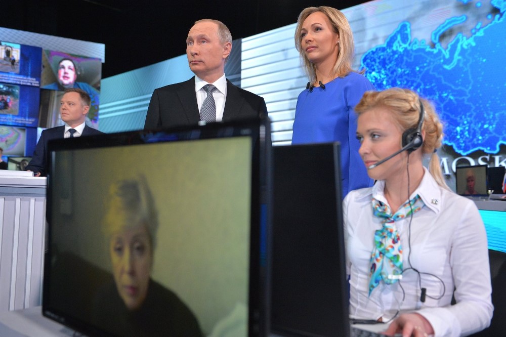 Требуем ответов: ждать ли сюрпризов от «Прямой линии с Путиным»