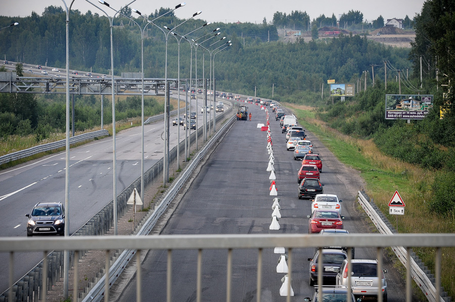 Тендеры на ремонт дорог Ленобласти состоятся несмотря на жалобы