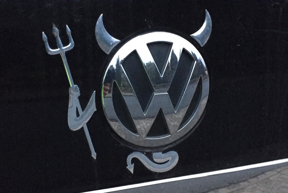 Ученые нашли смертельный вред от автомобилей Volkswagen