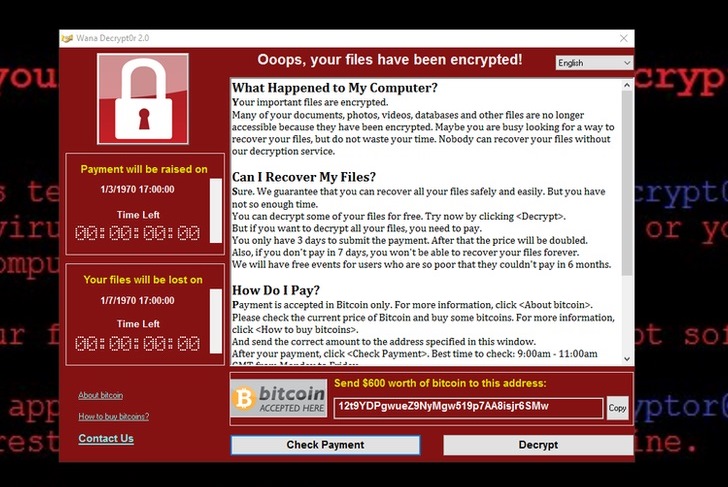 Мы от вируса WannaCrypt не умрем, а вот компьютеры - да
