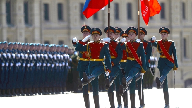 День Победы в Москве будет стоить более 500 млн рублей