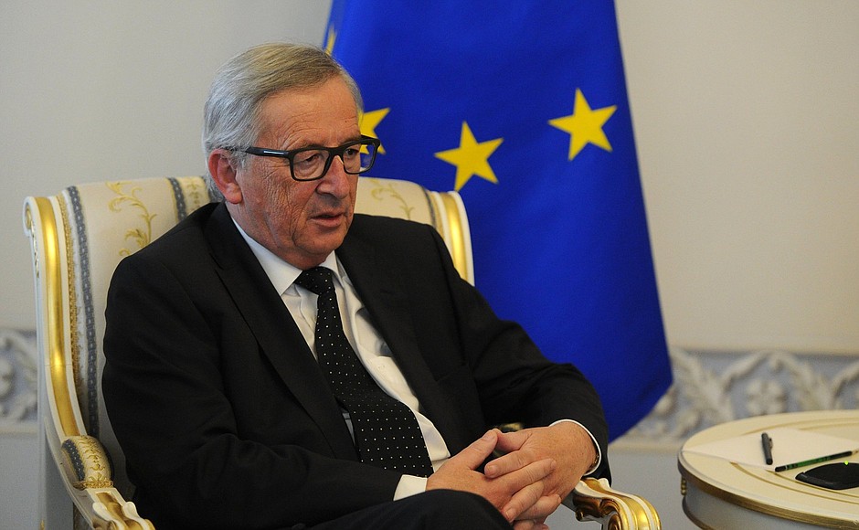 The Sun: Глава Евросоюза на саммите в Женеве был очевидно пьян
