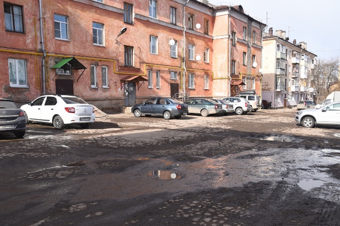 «Городская среда» в Вологде чуть не привела к дворовым войнам