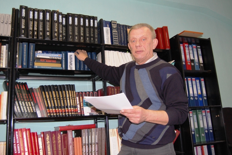 Михаил Рогачев: Главы лагерей в Коми были промышленными генералами