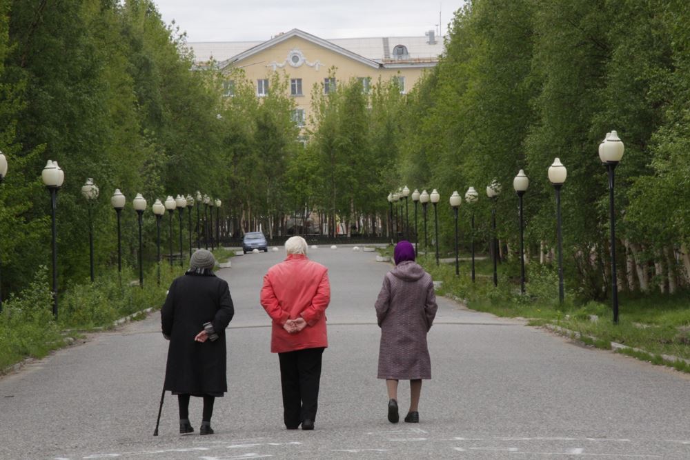 Пенсионерка отсудила квартиру у Мурманской области
