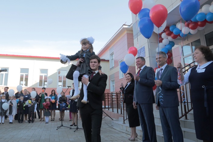 Новую школу на Вологодчине пытались закрыть в канун Дня знаний