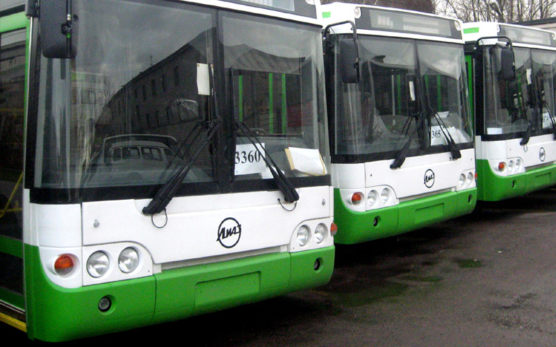 В Петербурге отменят 39 автобусных маршрутов