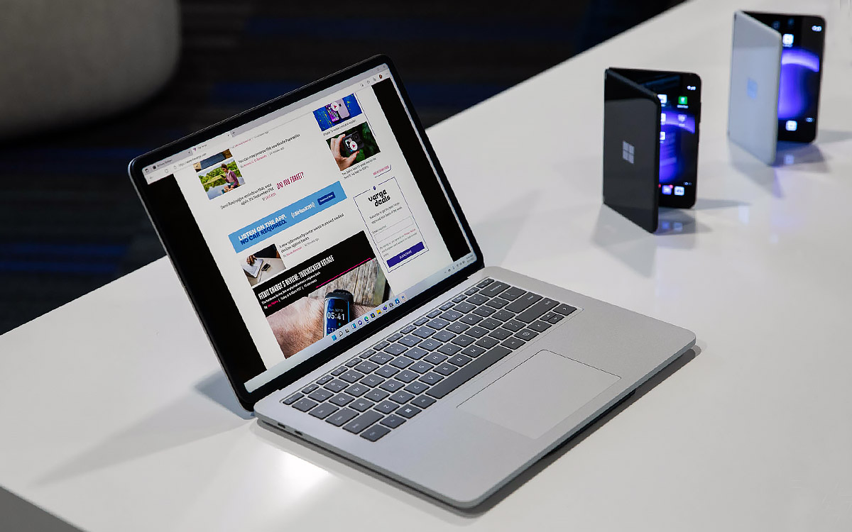 Microsoft официально презентовала пять новых устройств серии Surface